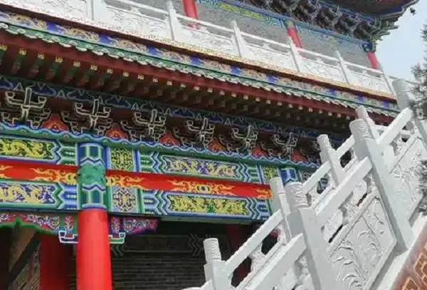 荆门市大连道观仿古石栏杆厂家源头好货厂家直销技术先进